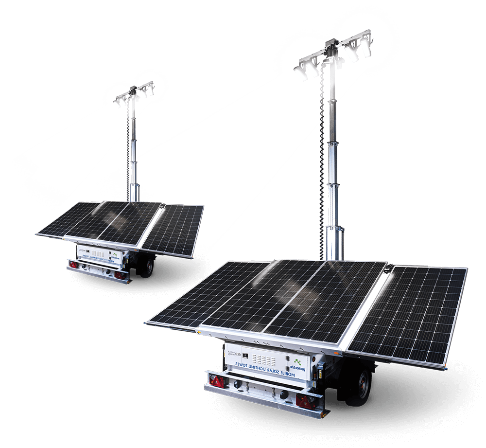 Solar Lighting | Product Category | Prolectric Services