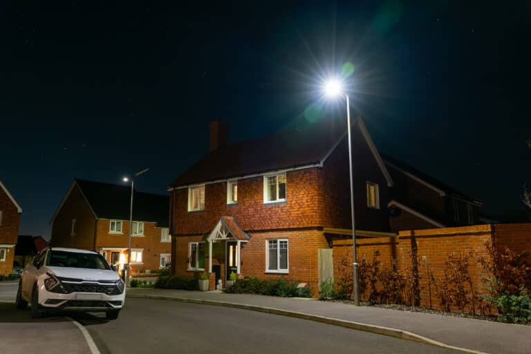 Prolectric Street Light AE3 Residential