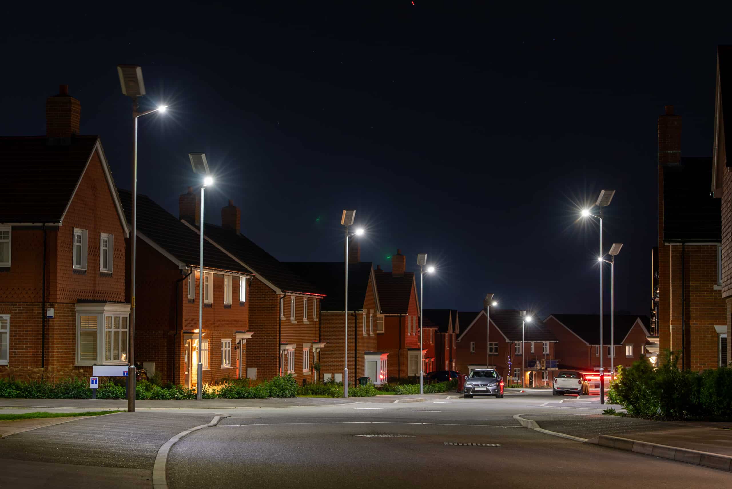 Prolectric Street Light AE3 Residential