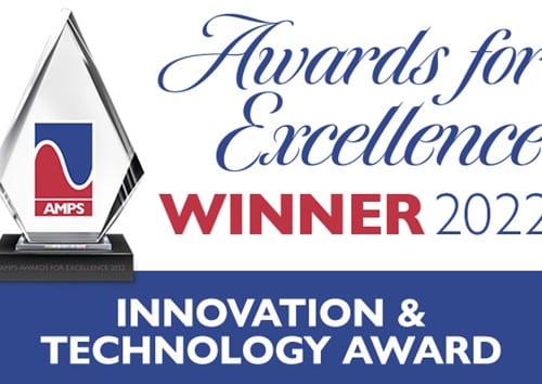 AMPS Innovation & Technology Awards 2022