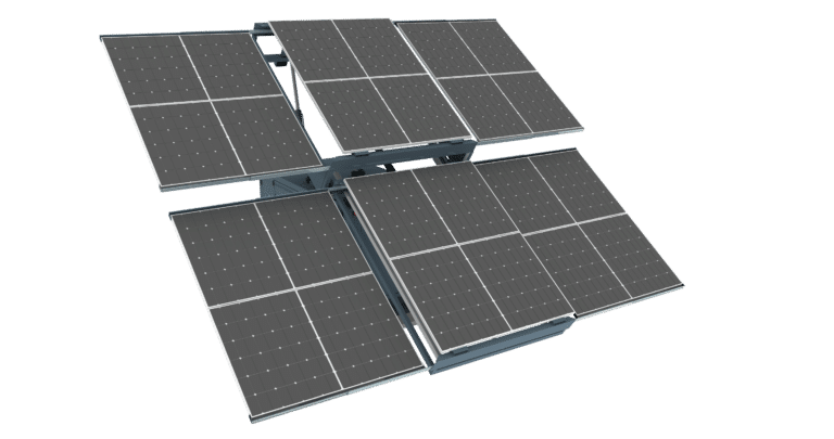 Prolectric ProCharge BESS 3-Phase Deployed