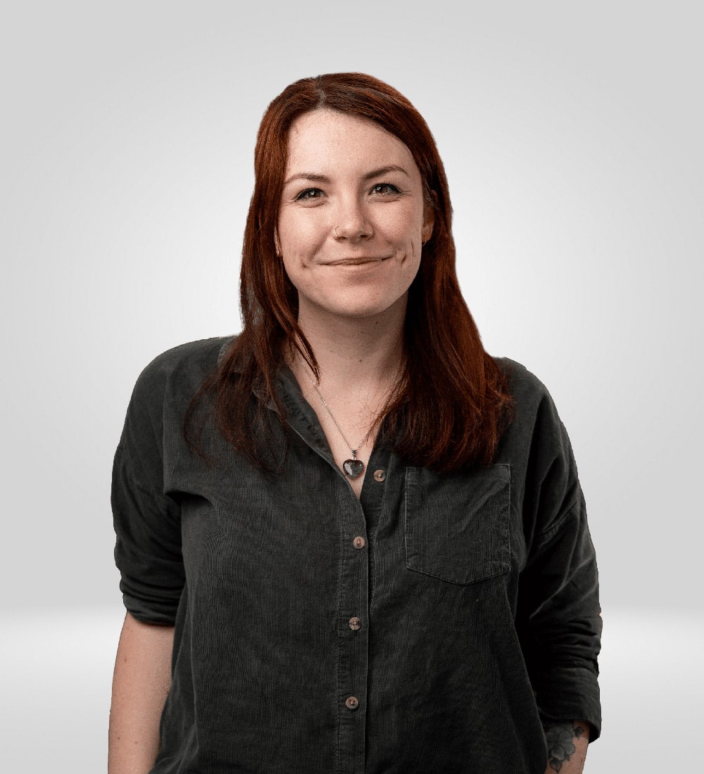 Freya Saunders Headshot White Background