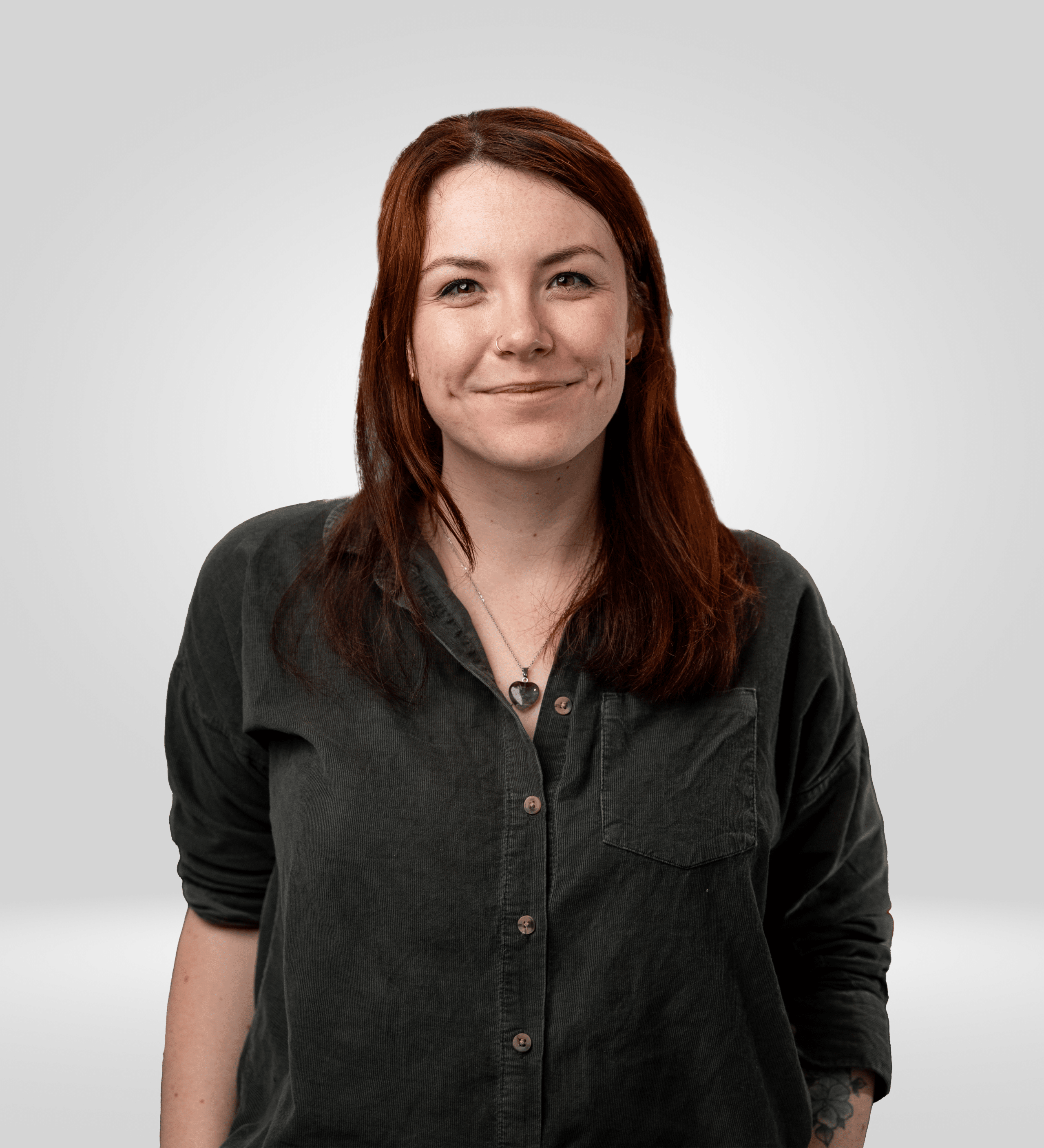 Freya Saunders Headshot White Background