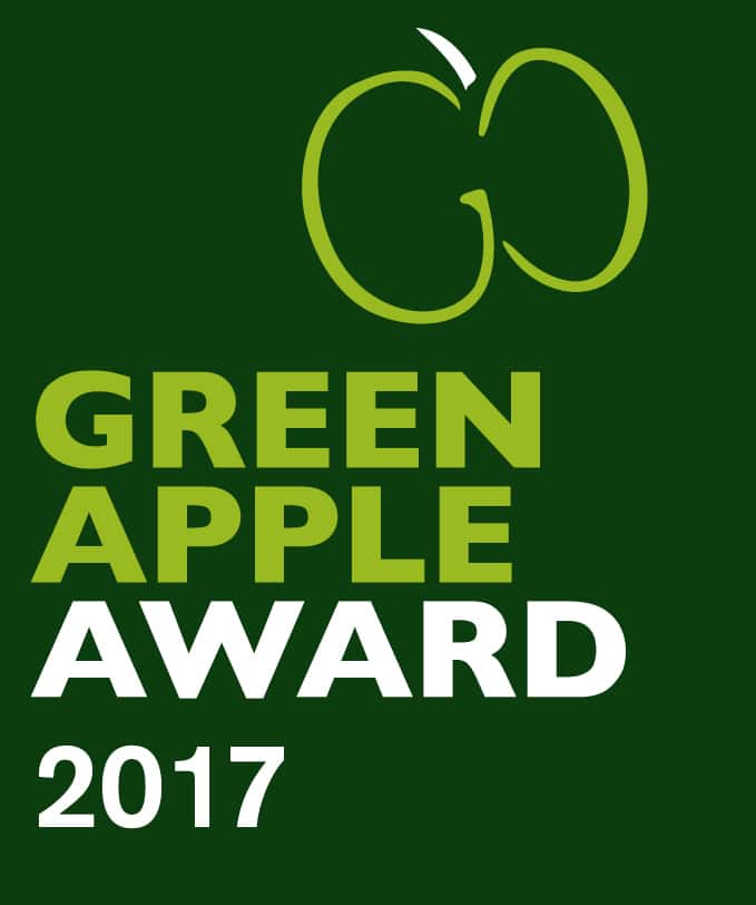Green Apple Awards 2017 Logo Small