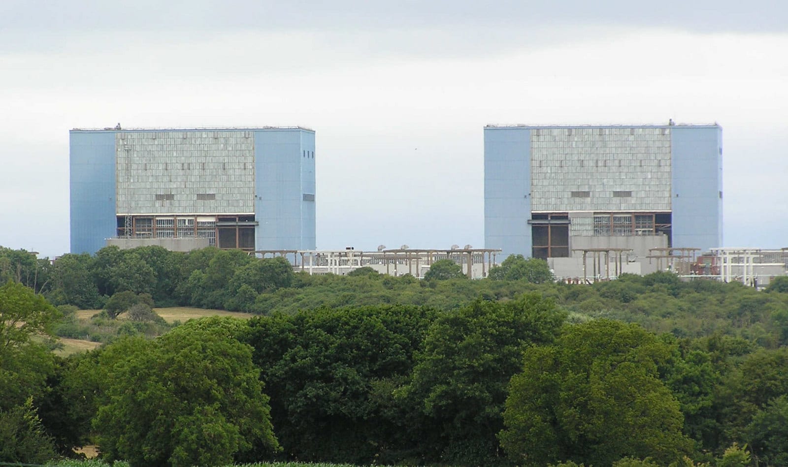Hinkley Point A Power Station Decommissioning
