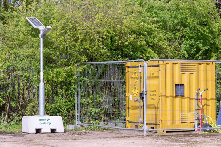 Environment Agency ProTemp Welfare Cabin