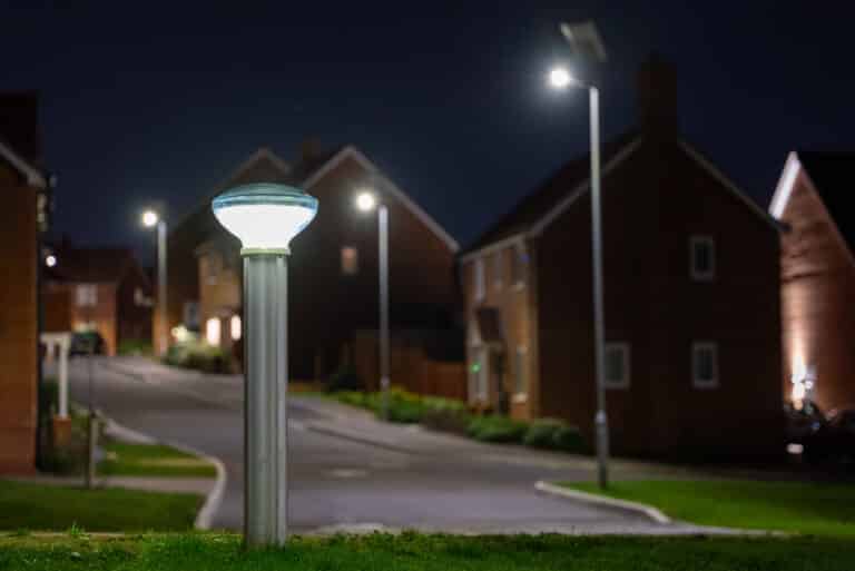 Prolectric ST Bollard Residential