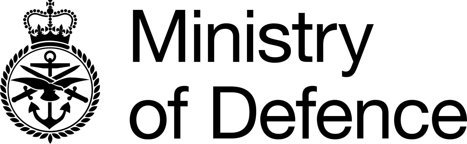 The Ministry Of Defence Logo