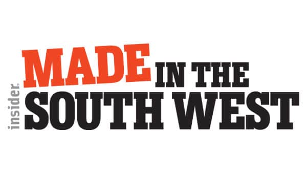 Logo Made In The South West