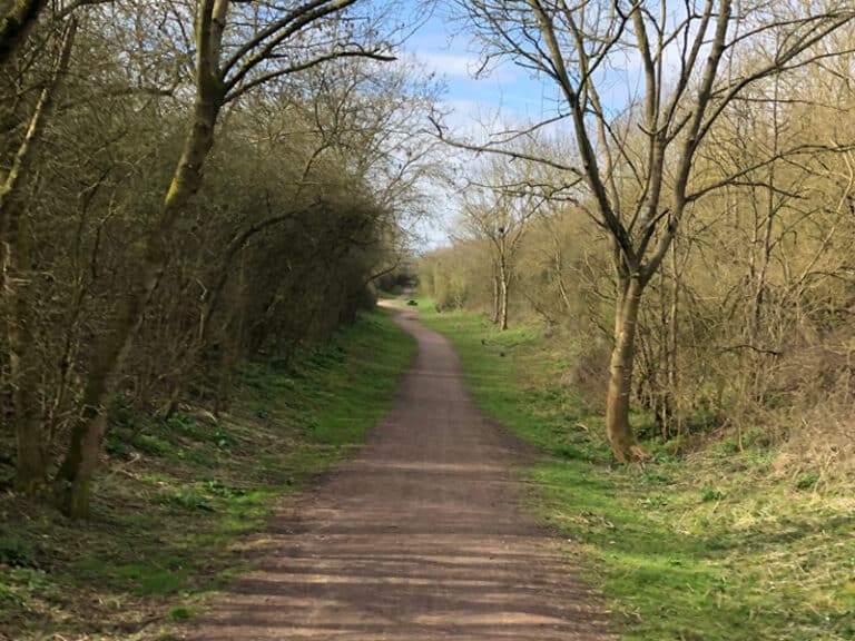 Offchurch Greenway and Long Itchington trail