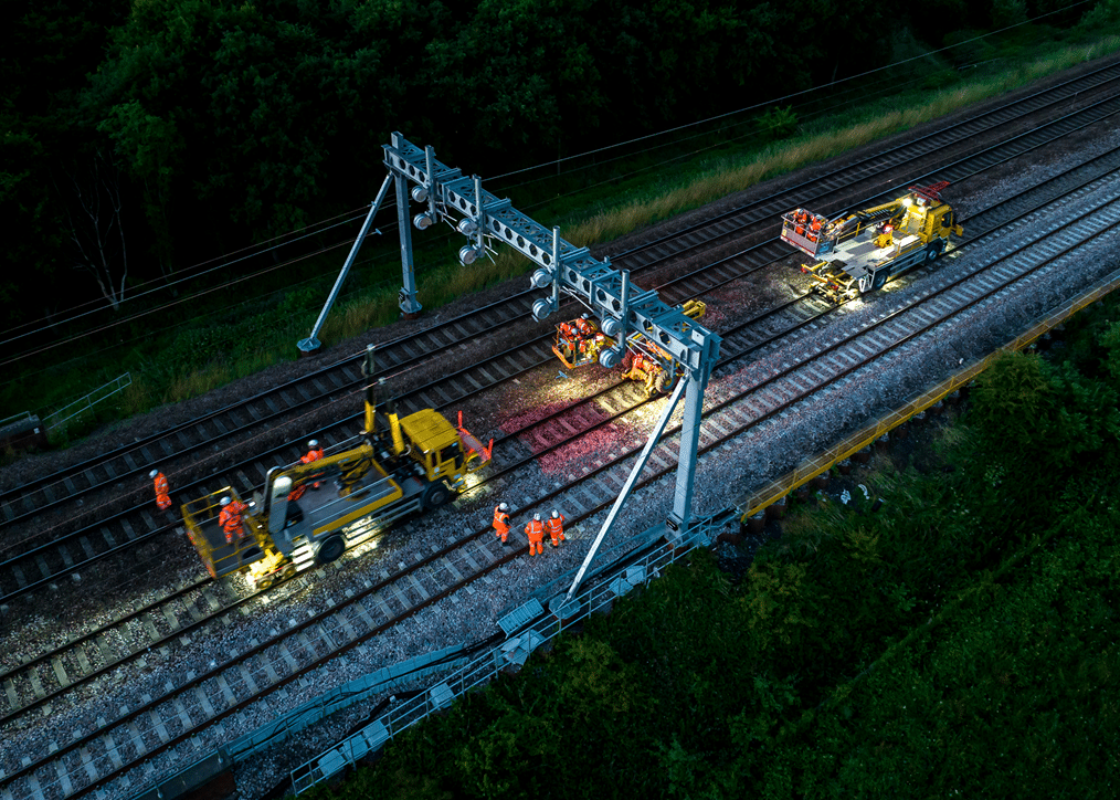 TRUEast Transpennine Route Upgrade