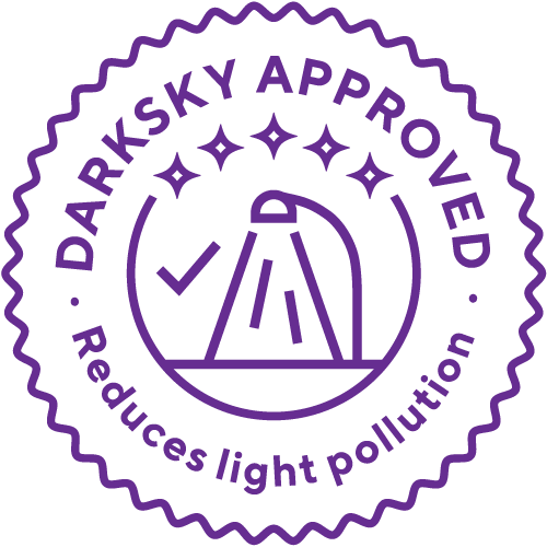 Dark Sky Approved accreditation logo