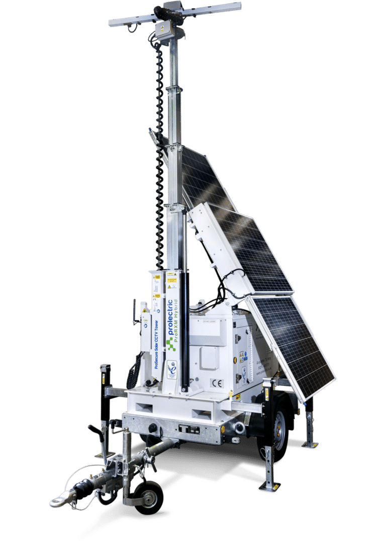 ProRXM Hybrid Tbar security tower