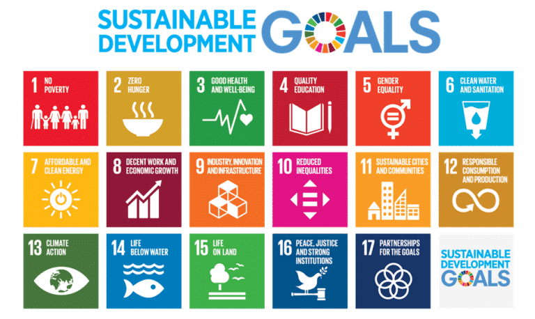 SDG goals