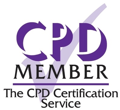 Cpd Certification member Logo