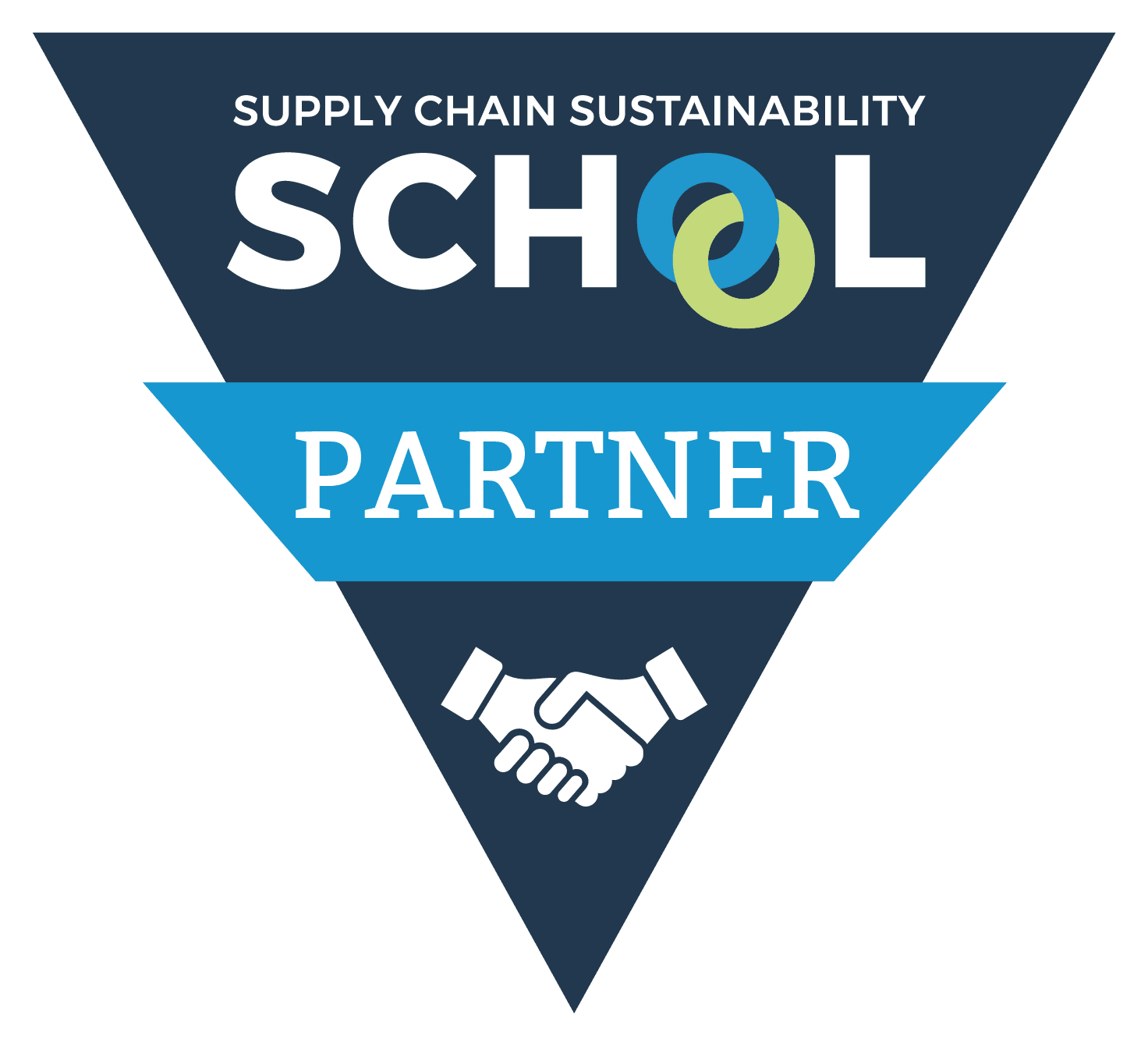 Supply Chain Sustainability School Partner Badge