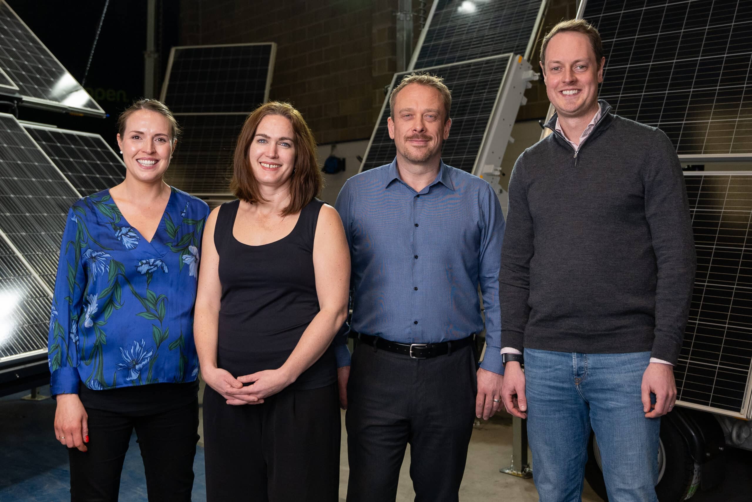 Directors of Prolectric