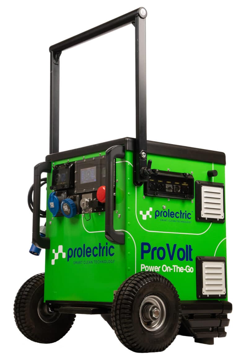 Prolectric ProVolt Battery Energy Storage