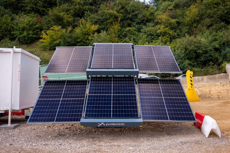 Prolectric ProCharge Solar Battery Energy Storage System