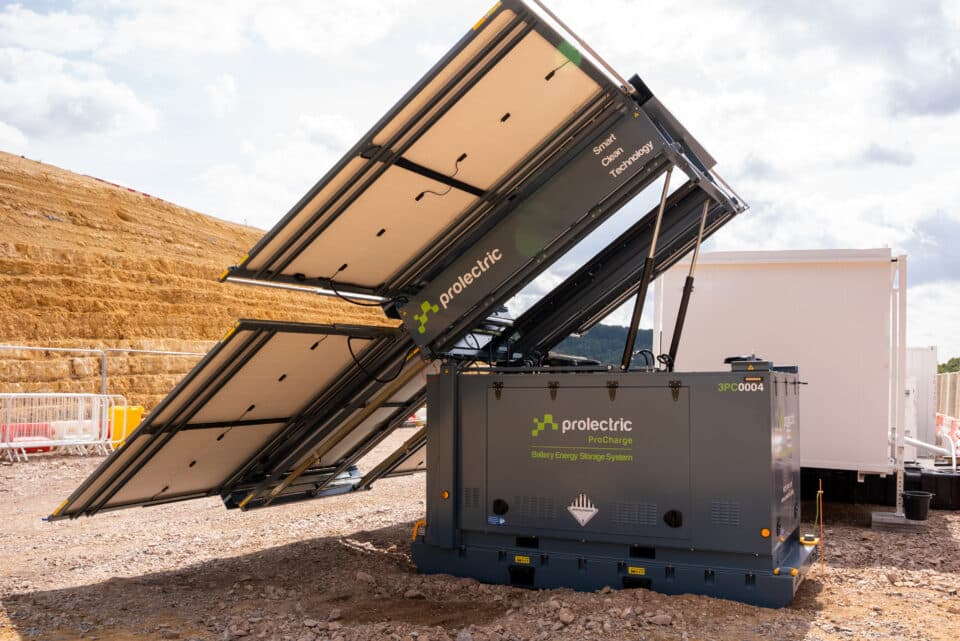 Prolectric Launches Game-Changing ProCharge: A 3-Phase Solar Battery Energy Storage System That’s Ready to Power the Future