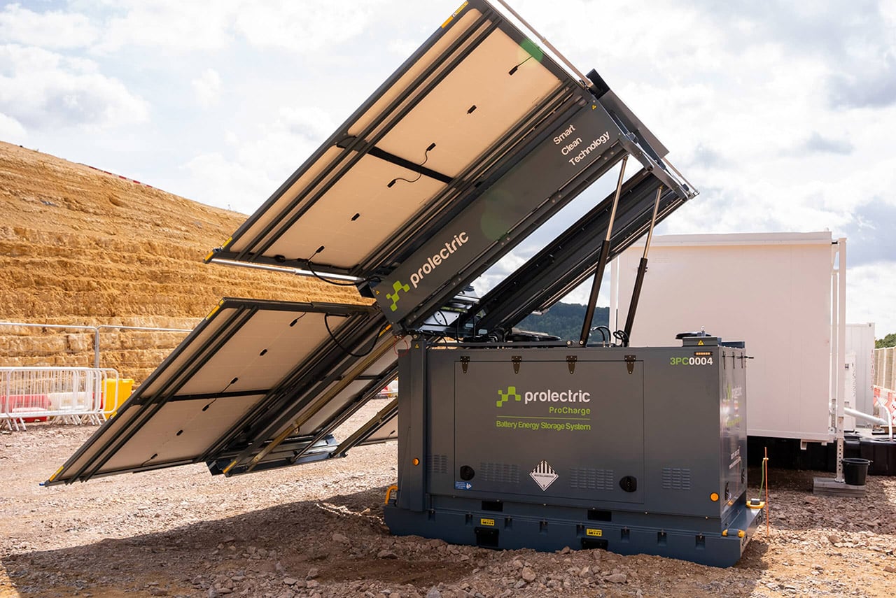 Prolectric Launches Game-Changing ProCharge: A 3-Phase Solar Battery Energy Storage System That’s Ready to Power the Future