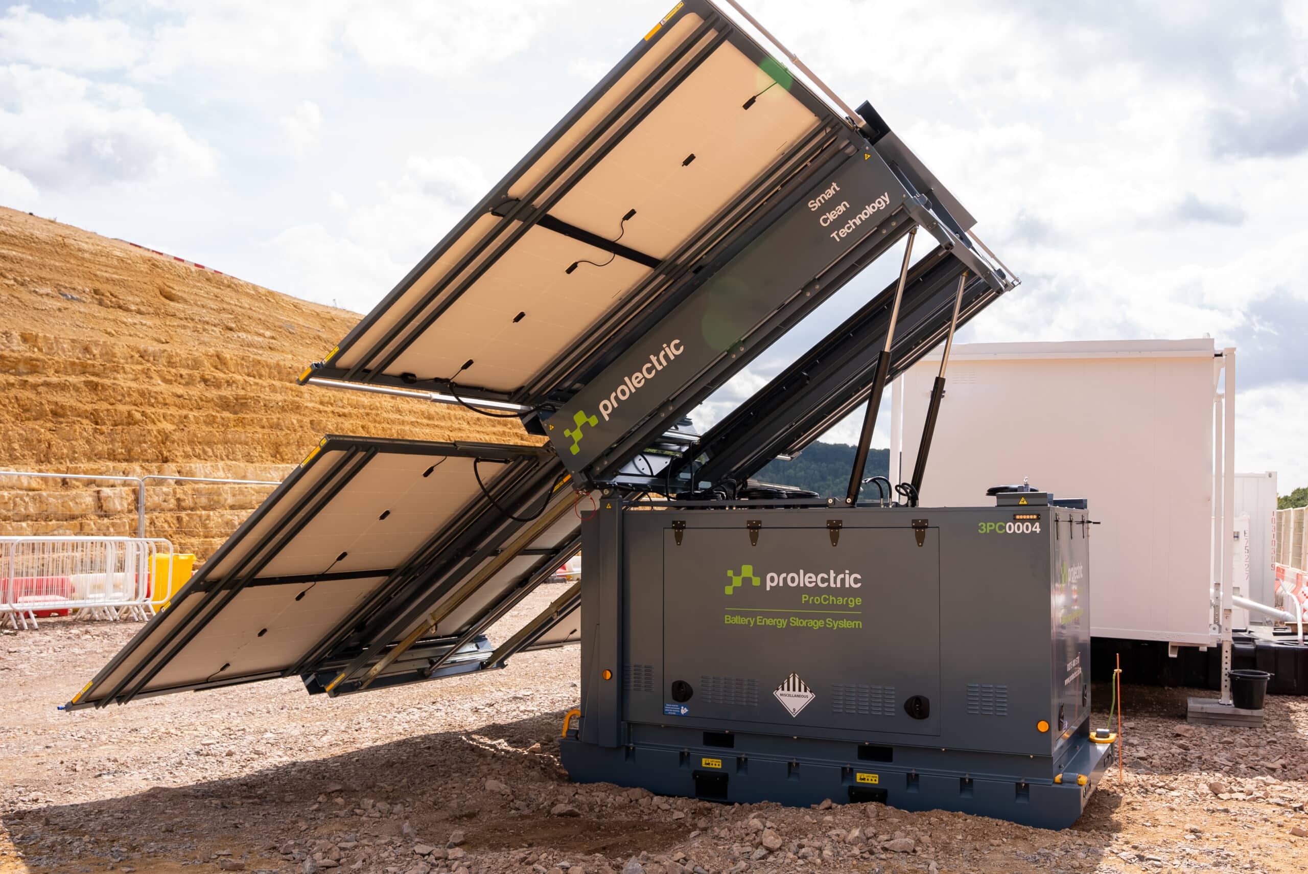 Prolectric Launches Game-Changing ProCharge: A 3-Phase Solar Battery Energy Storage System That’s Ready to Power the Future
