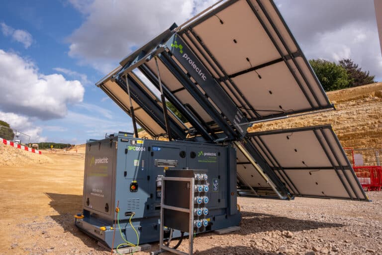 Prolectric ProCharge Solar Battery Energy Storage System