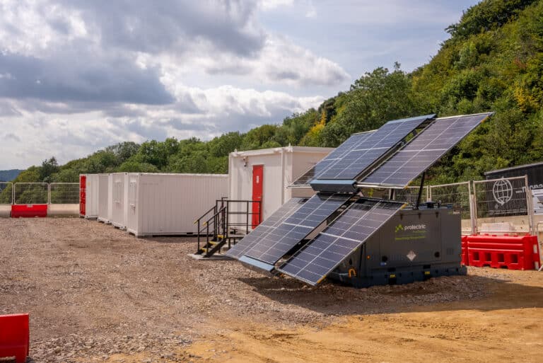 Prolectric ProCharge Solar Battery Energy Storage System