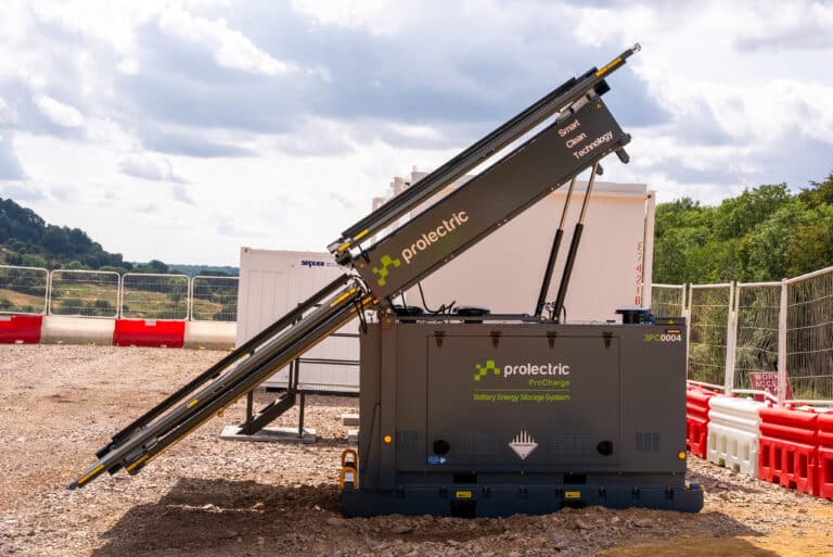 Prolectric ProCharge Solar Battery Energy Storage System