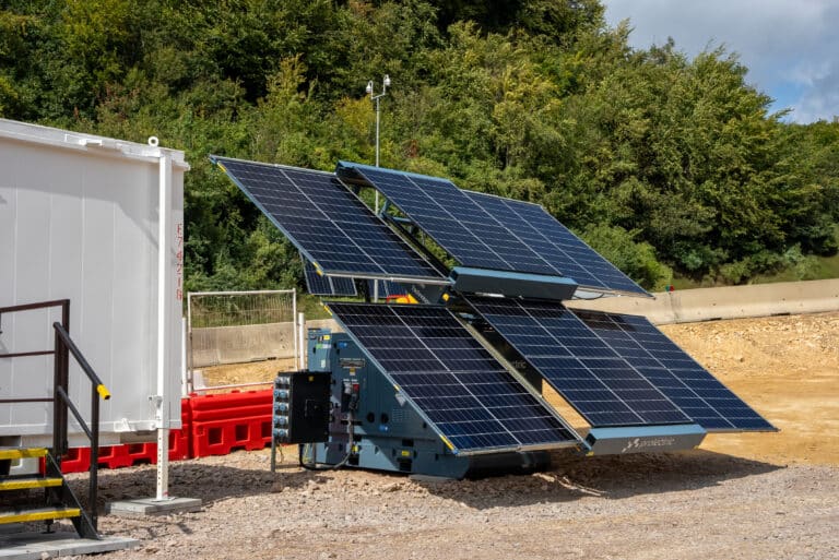 Prolectric ProCharge Solar Battery Energy Storage System