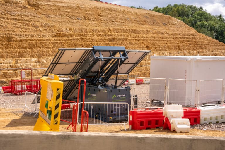 Prolectric ProCharge Solar Battery Energy Storage System